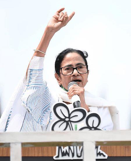 Received letters from Assam, Haryana seeking info about 53 persons from Bengal: Mamata