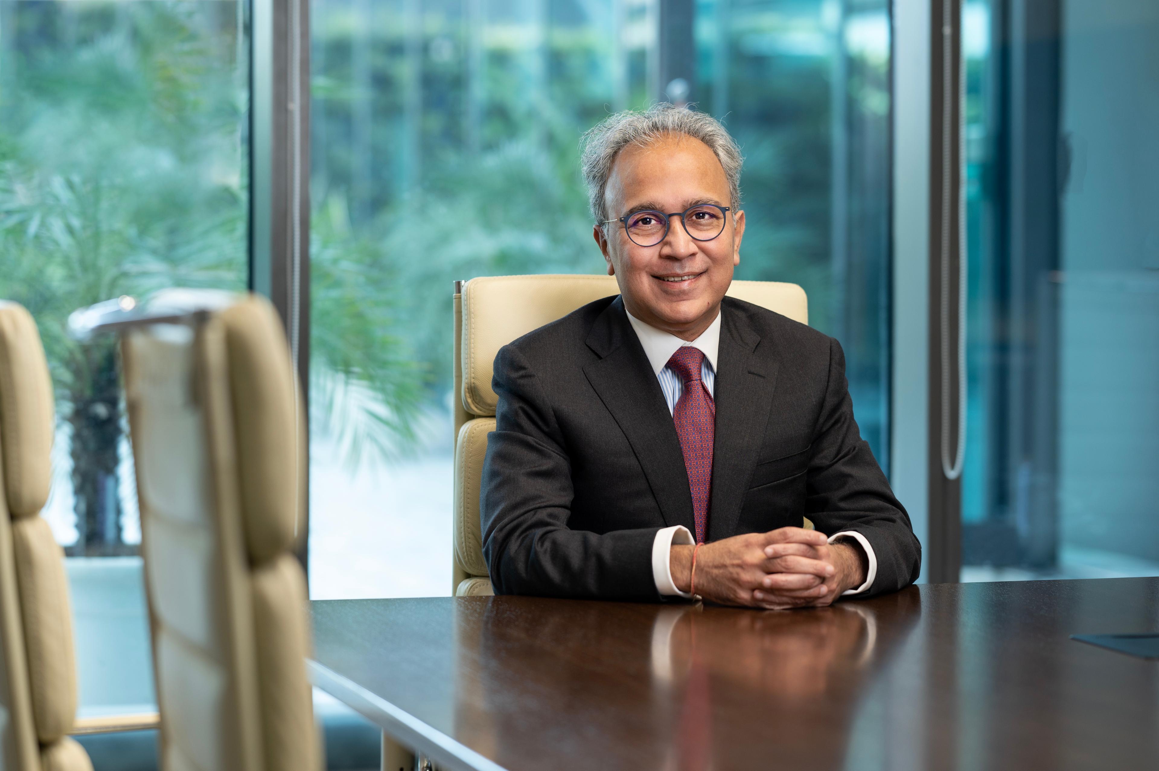 CII elects Rajiv Memani as new President for 2025-26