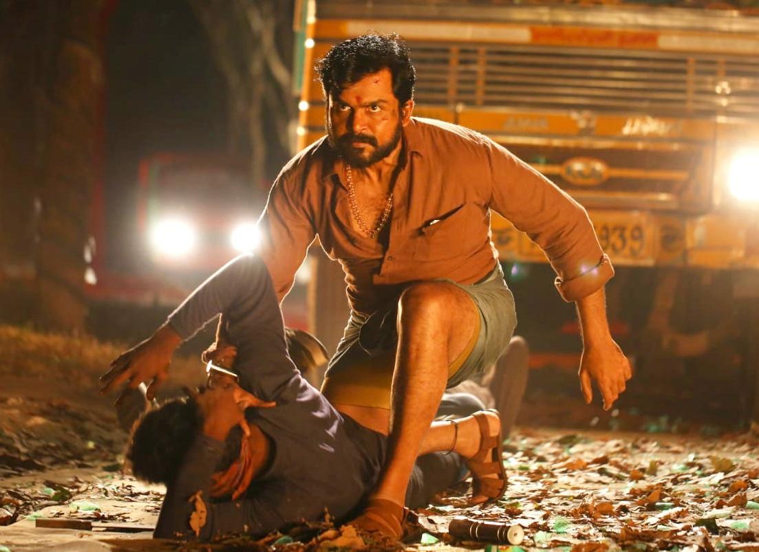 Shooting for Lokesh Kanakaraj's 'Kaithi 2' to begin by the end of the year!