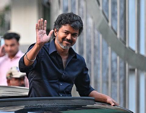 TN polls: Vijay rules out alliance with NDA, to go solo