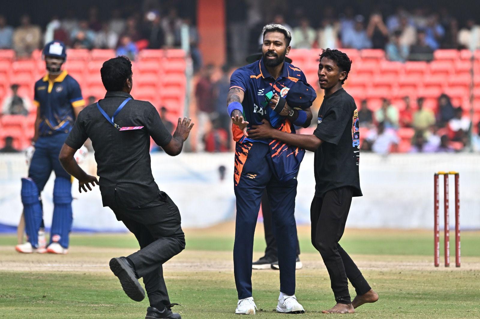 Hardik Pandya mania forces venue shift for Baroda–Gujarat SMAT match