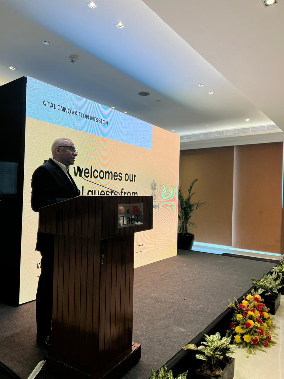 India’s strength in AI will come from connected ecosystems: Atal Innovation Mission’s Deepak Bagla