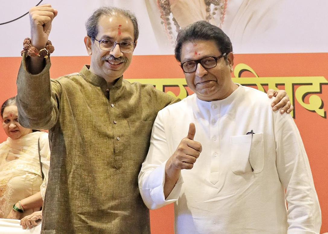 Uddhav and Raj to announce future strategy on Bal Thackeray's birth anniversary