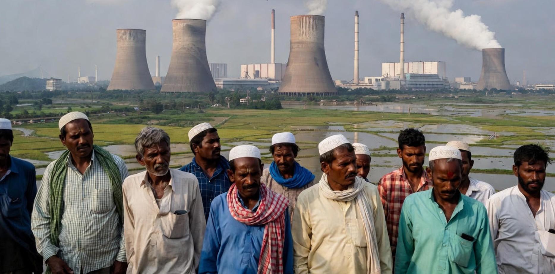 B’desh: Farmers, fishermen lose land and livelihoods to big power plants