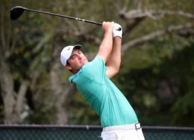Scheffler closes in on first PGA Tour title of 2025 with 8-shot third-round lead at CJ Cup Byron Nelson