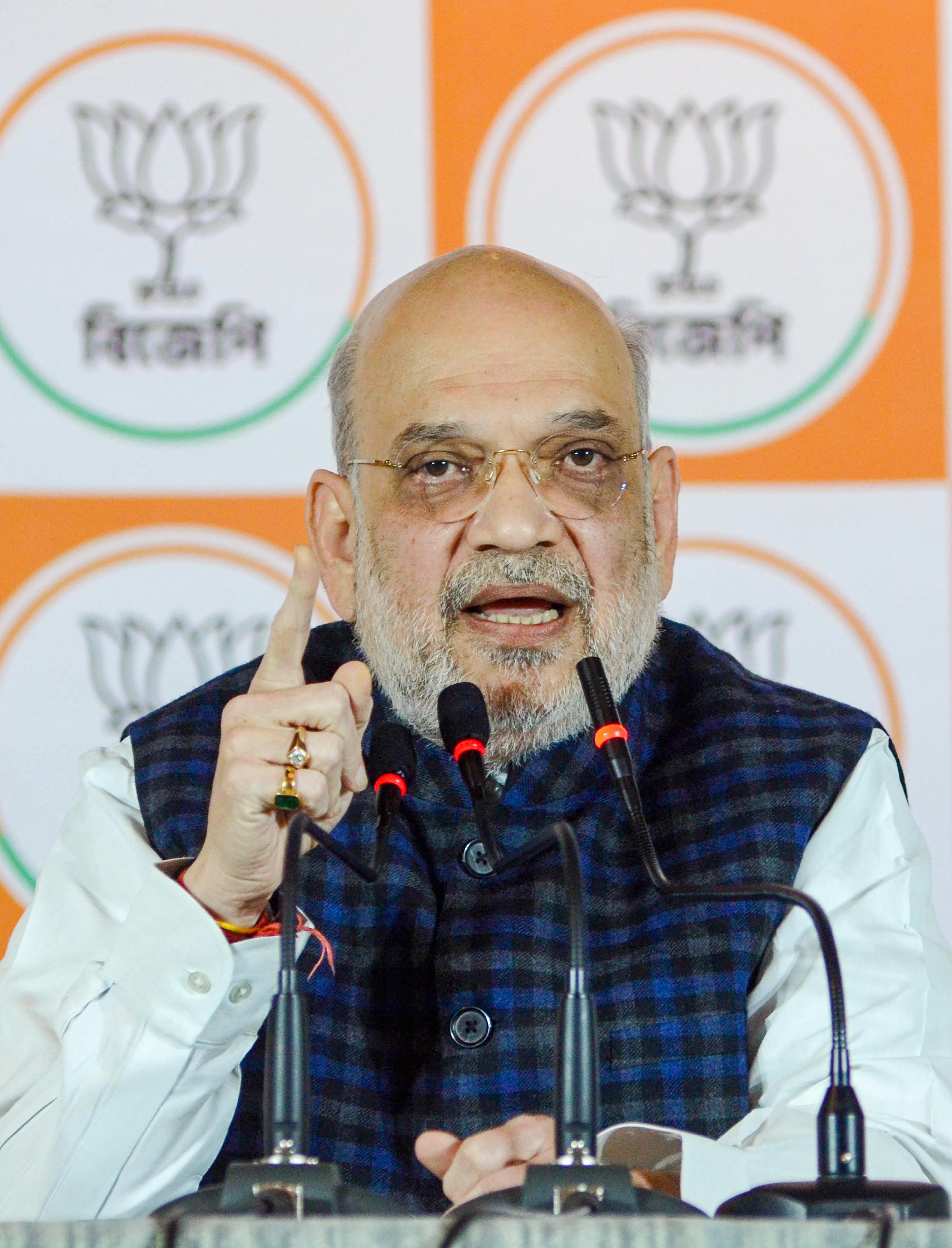 Assembly polls: HM Shah to visit TN on Jan 4 as political activity intensifies