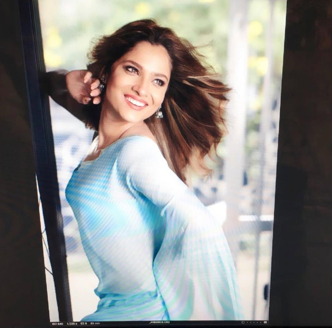 Ankita Lokhande recalls the toughest chapter of her life that broke her completely