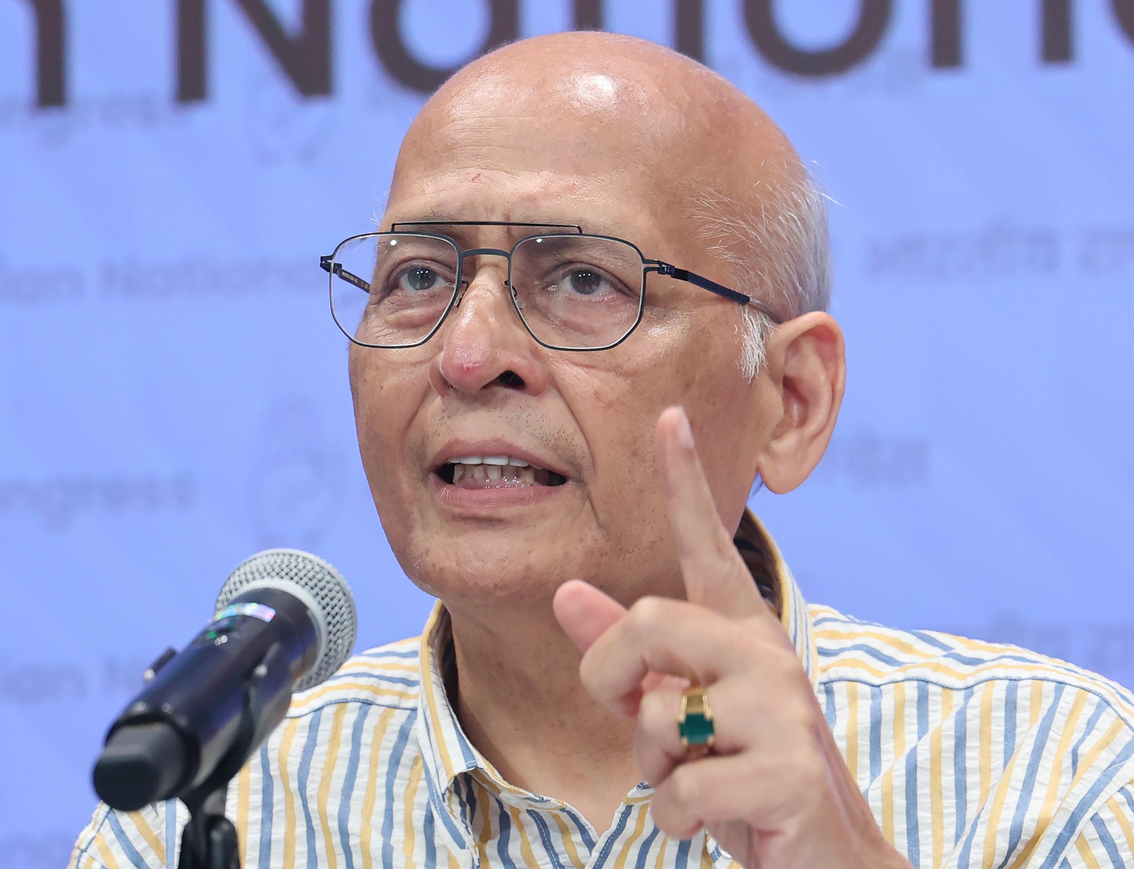 Tejashwi’s remarks reflect concern over Bihar poll process: Singhvi