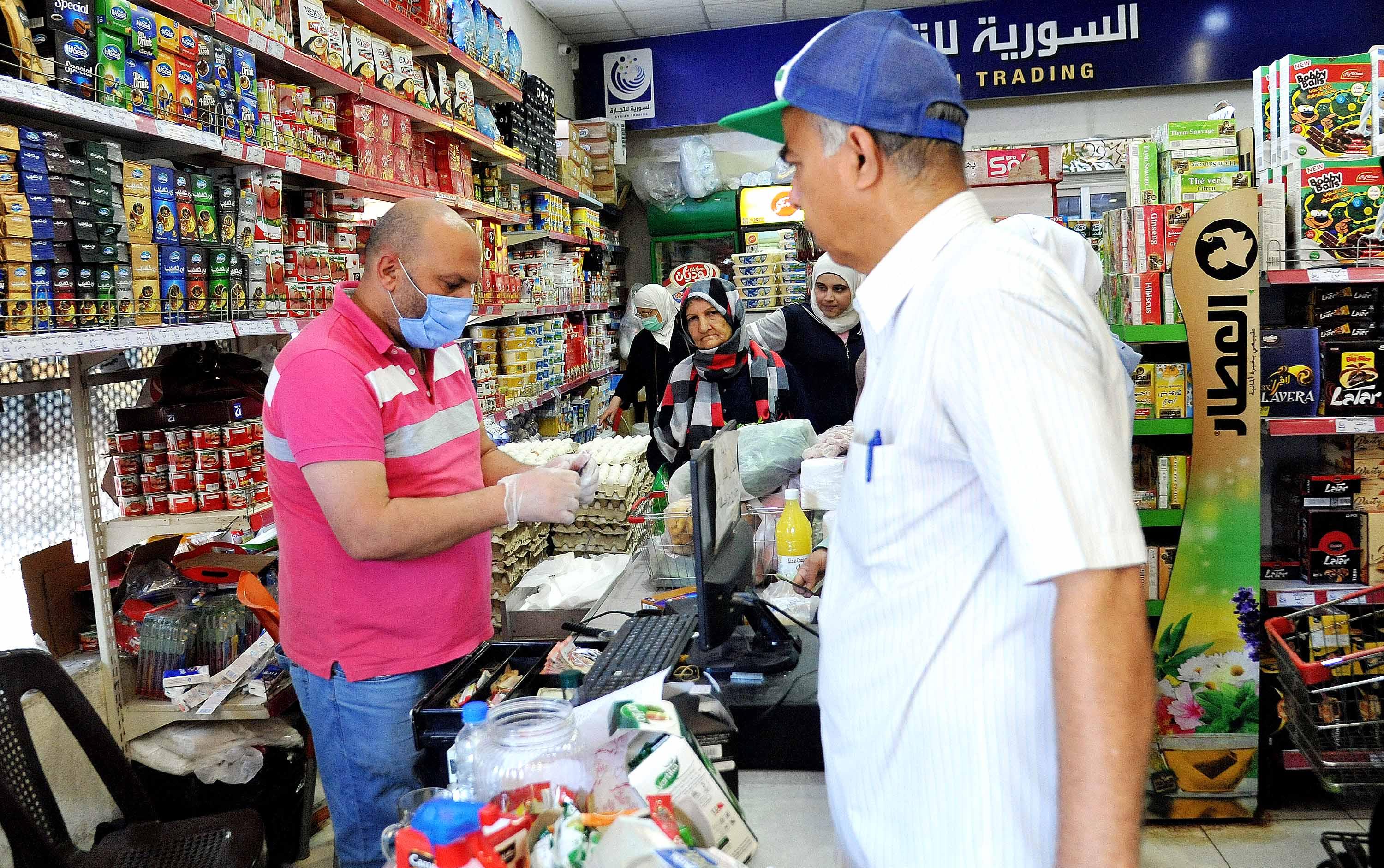 Damascus faces quiet Eid as economic struggles persist