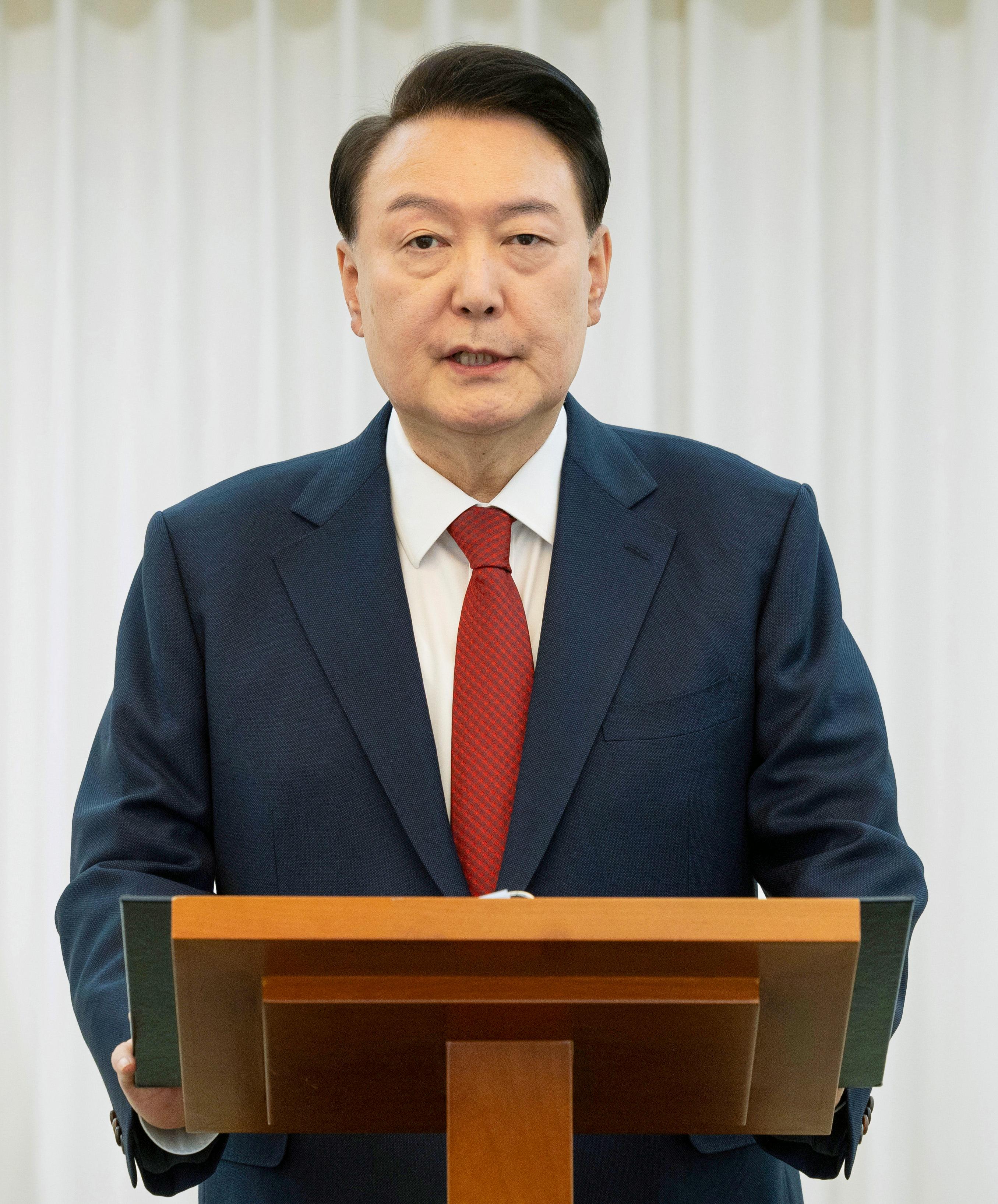 South Korea: Rival parties agree to not extend special counsel probes surrounding Yoon