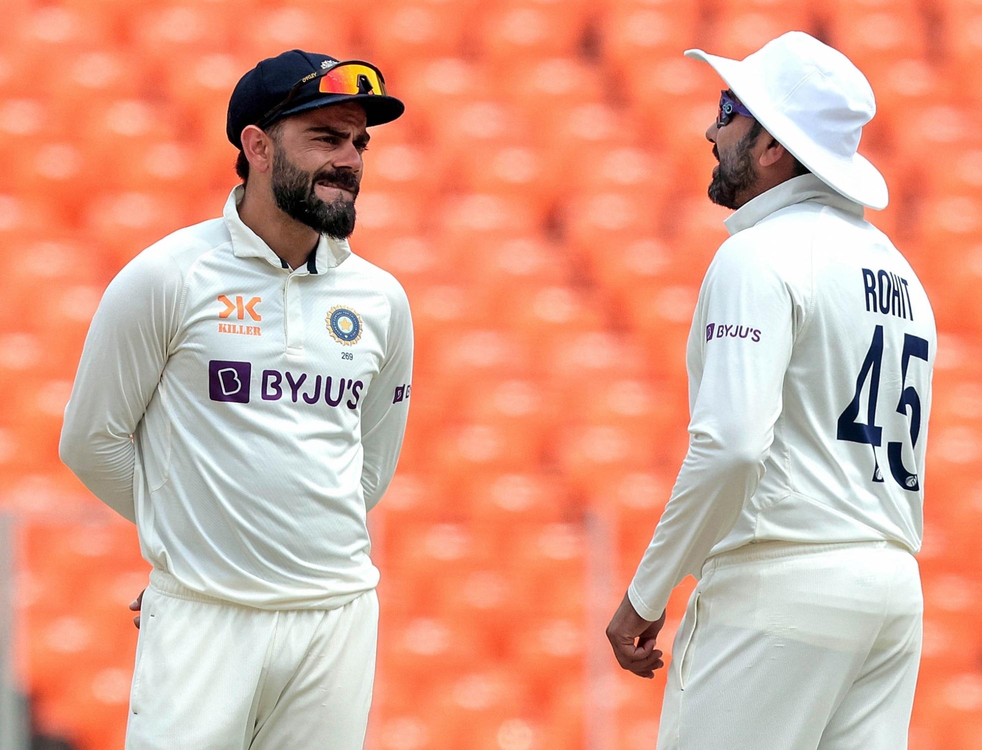 I thought Rohit, Virat would call it a day after the England tour: Dilip Vengsarkar