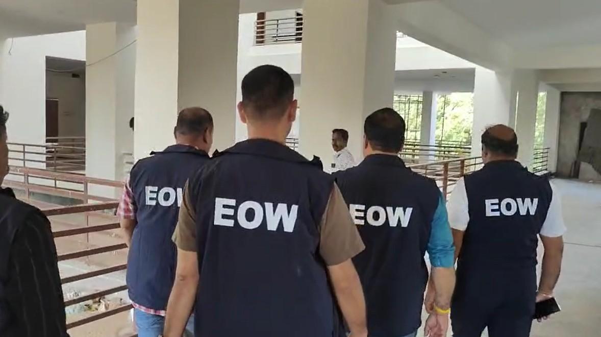 EOW raids Indore Municipal official over disproportionate assets allegations