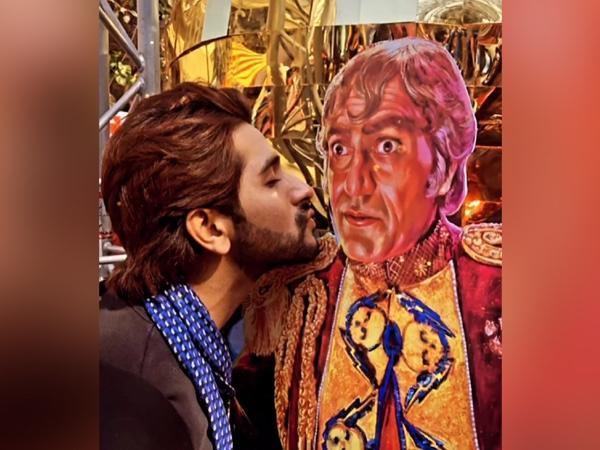 38 years of ‘Mr. India’: Amrish Puri’s grandson Vardhan unravels magic behind portrayal of iconic Mogambo