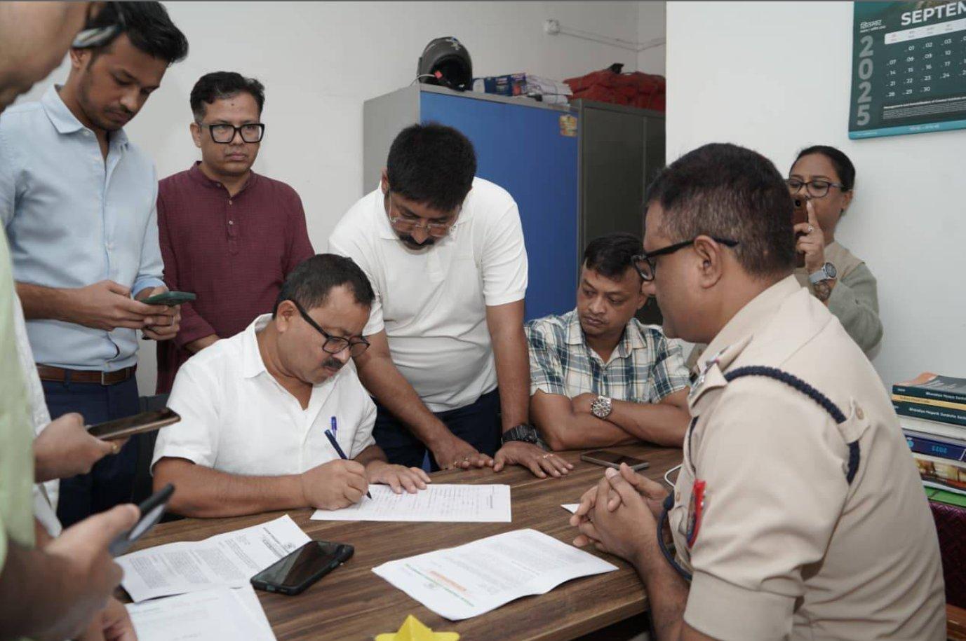 Assam: Cong files police complaint against BJP over 'AI-Generated' videos