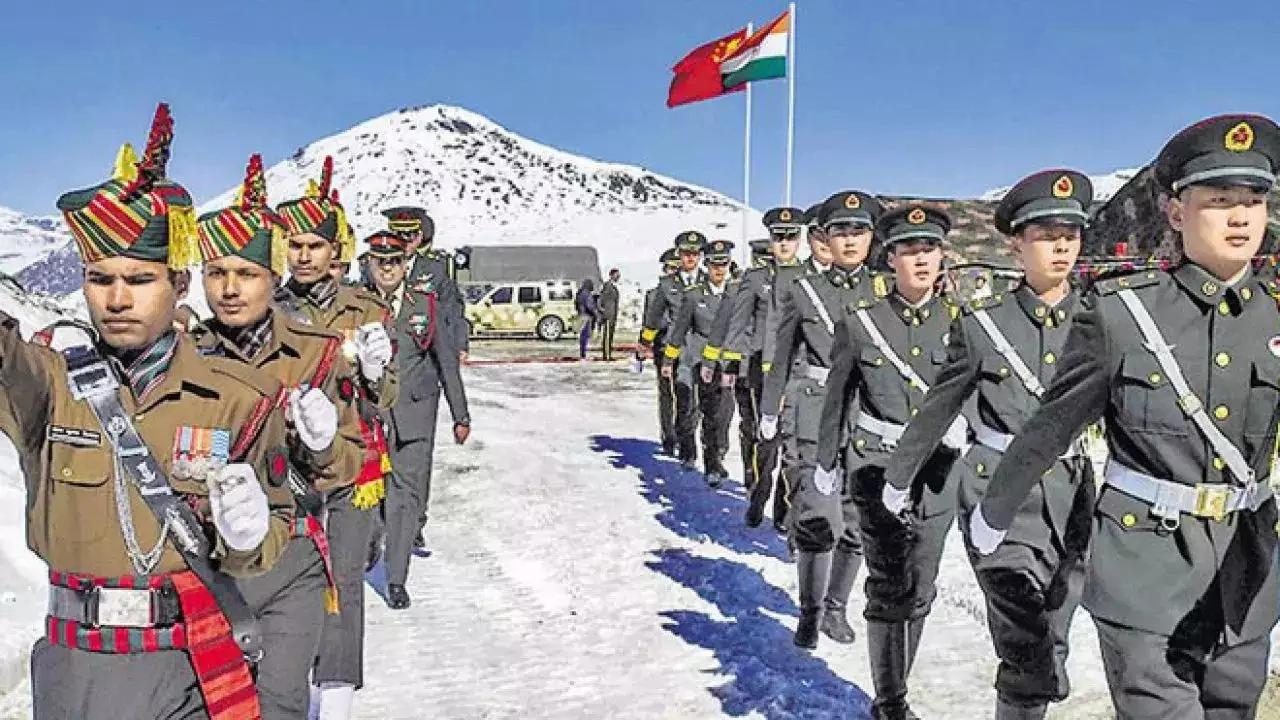 China on LAC patrolling agreement