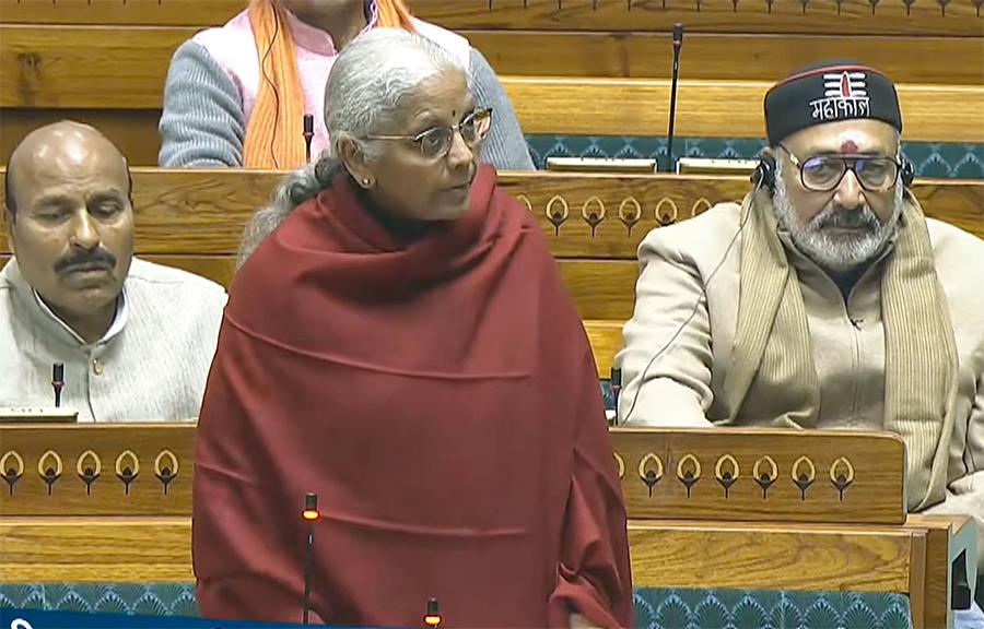 Economic Survey projects India’s GDP growth at 6.8 to 7.2 per cent for FY27