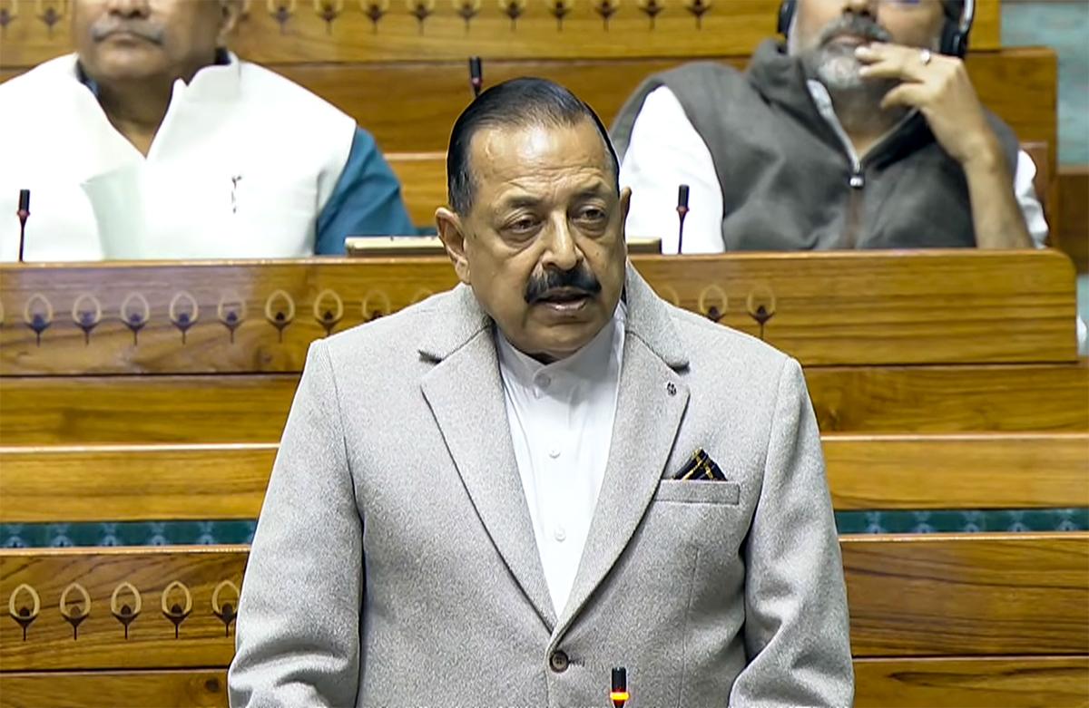 India has over 400 space startups, investment crosses over $500 million: Minister