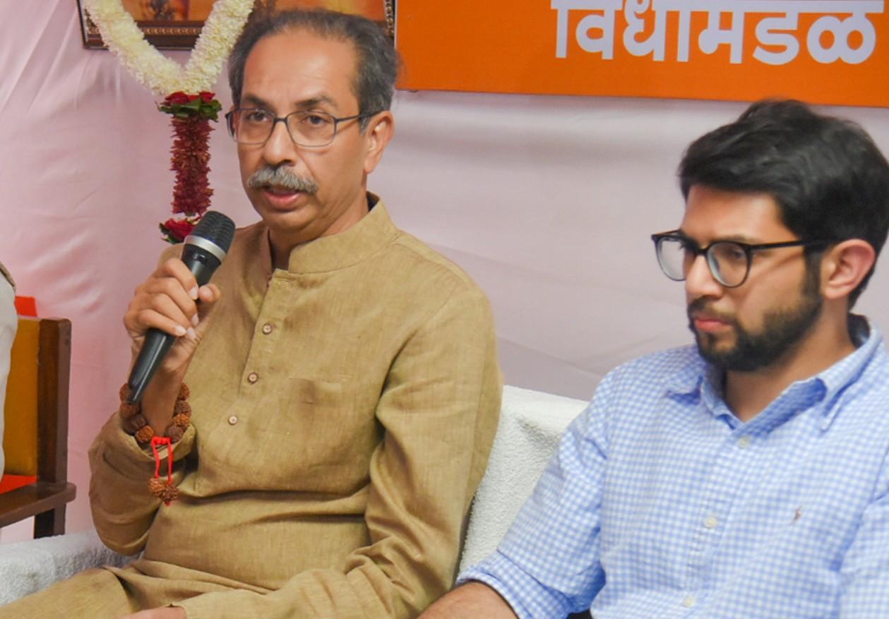 Uddhav Thackeray criticises HM Amit Shah, CM Fadnavis over Hindutva and corruption