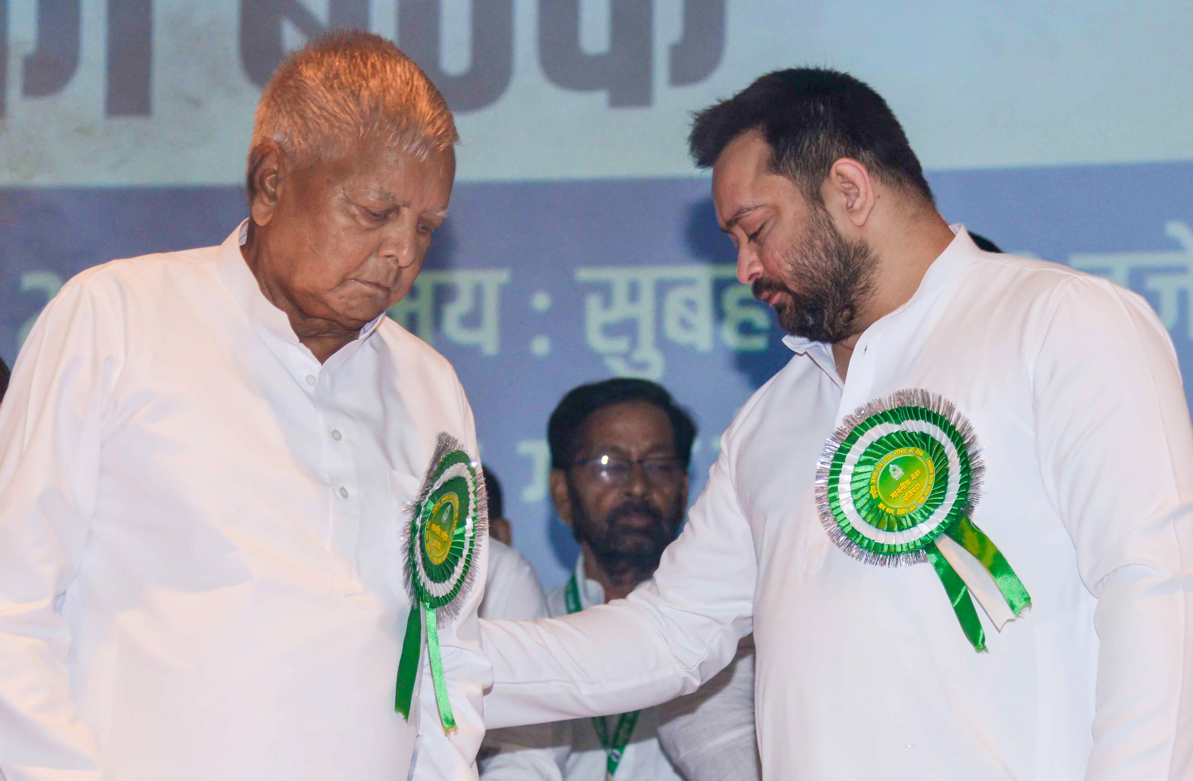 Delhi HC issues notice on Lalu’s plea challenging framing of charges in IRCTC hotel ‘scam’ case