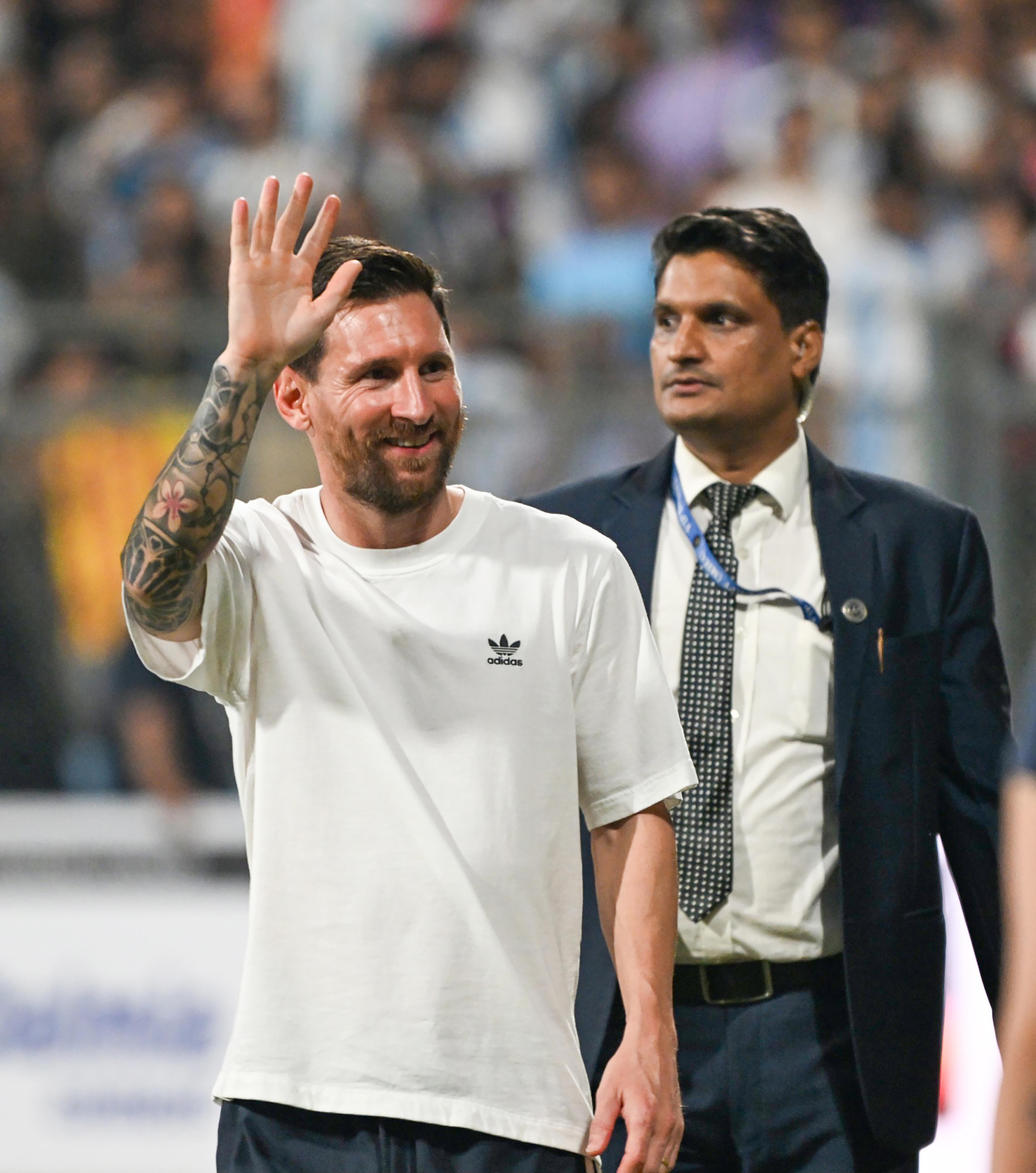 GOAT India Tour: Celebrity match, football clinic and meeting with PM Narendra Modi in Messi's Delhi leg itinerary