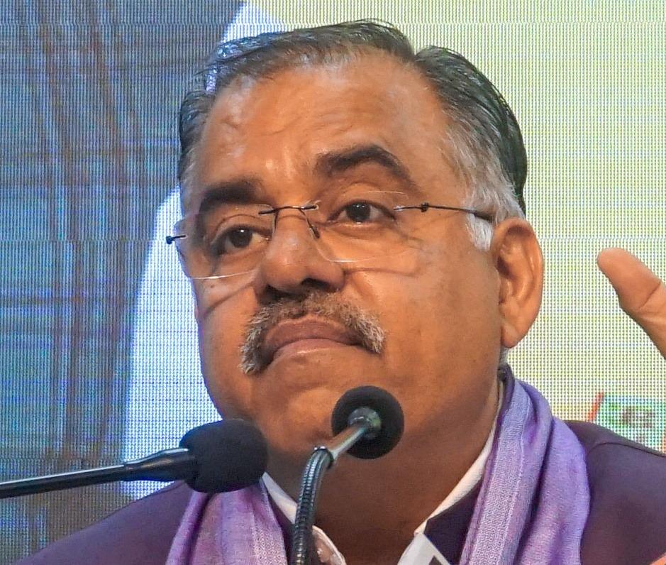 BJP, Congress welcome return of BSF jawan Purnam Shaw from Pak after three weeks in captivity