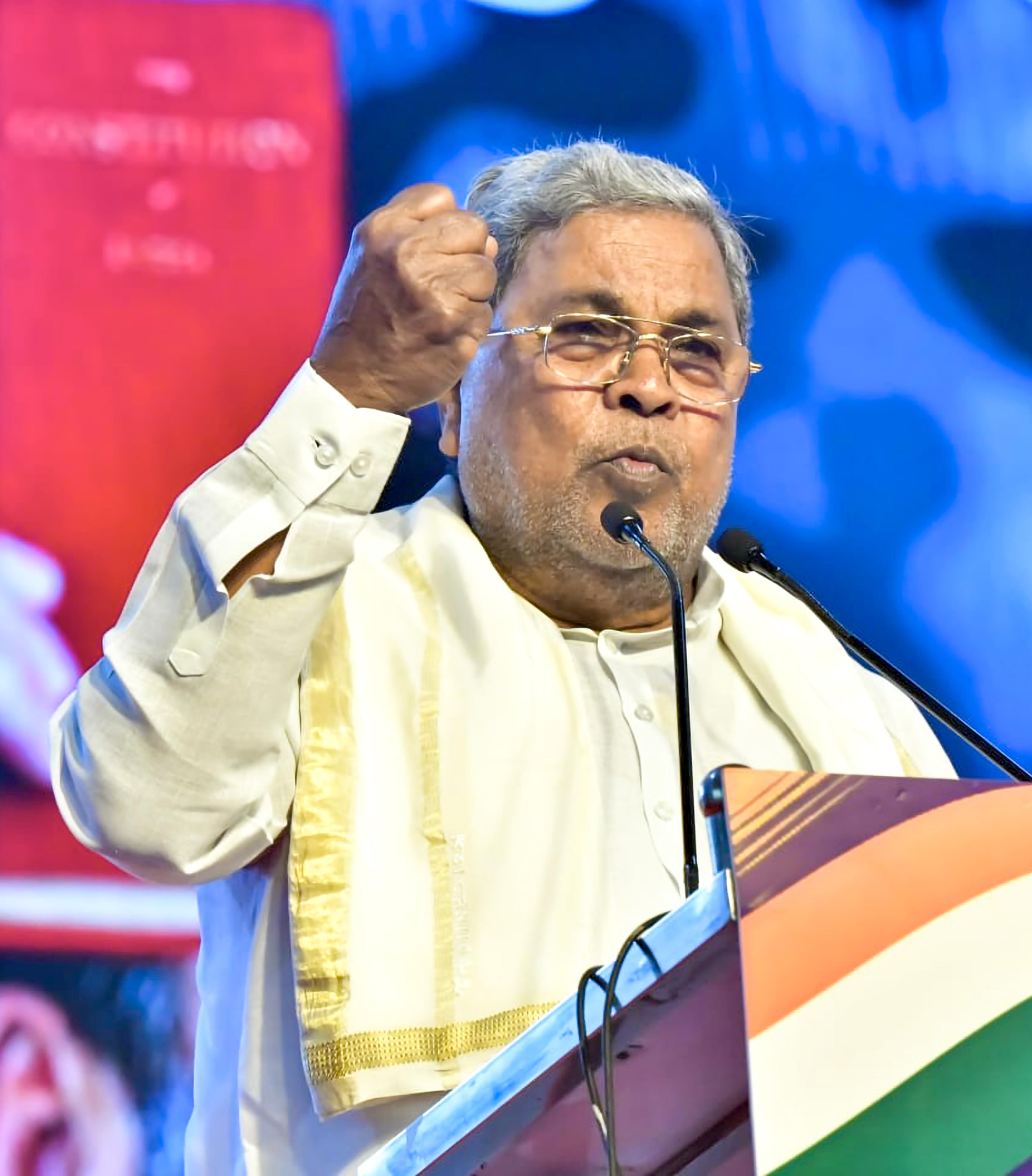 Retired soldier arrested for 'objectionable' post on Karnataka CM