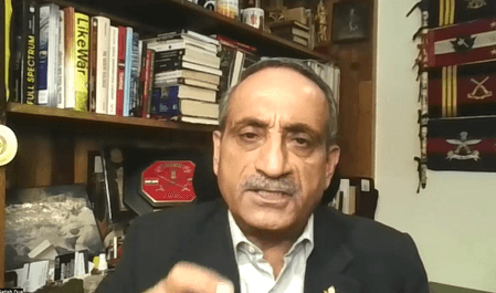 World recognises Pak as epicentre of global terrorism, says retired Indian Army Lt Gen (IANS Interview)
