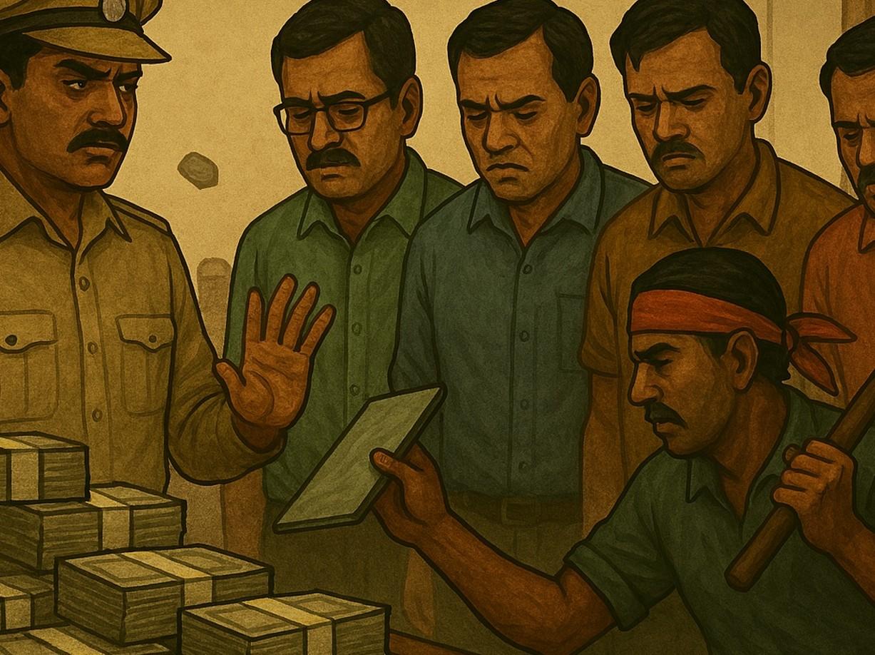 J&K: Four booked in job scam involving Rs 2.62 crore