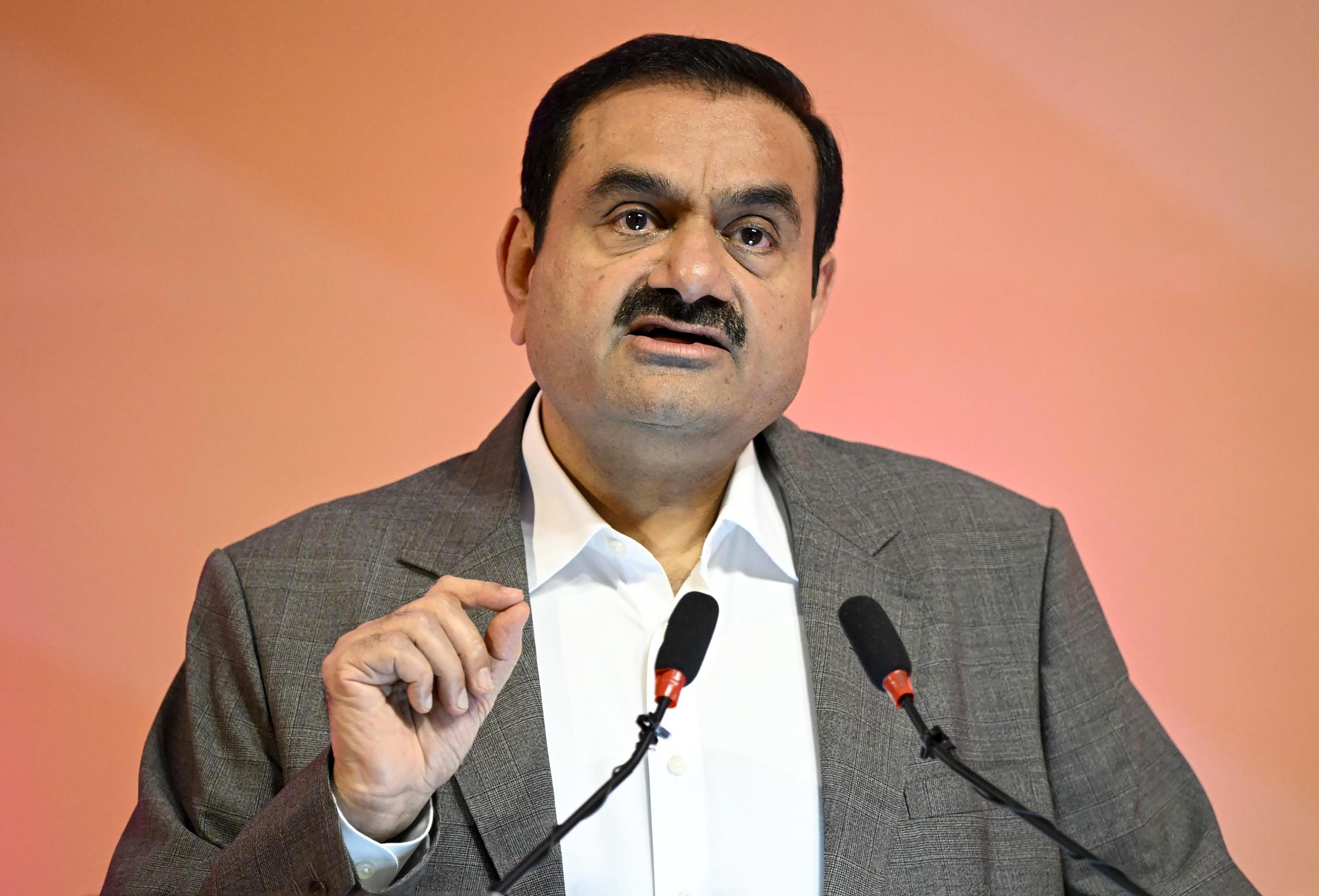 Vishakha Group's rise a story of conviction, trust and shared destiny: Gautam Adani