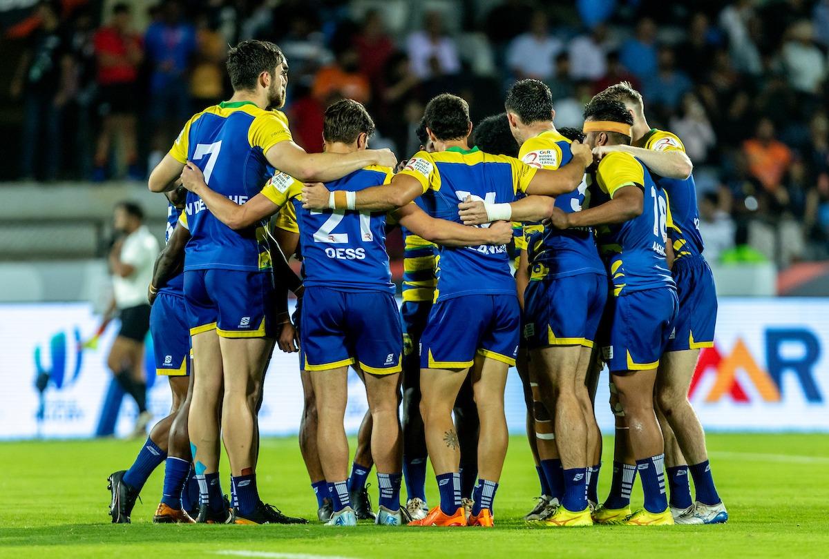 Chennai Bulls to lock horns with Delhi Redz in Rugby Premier League title clash