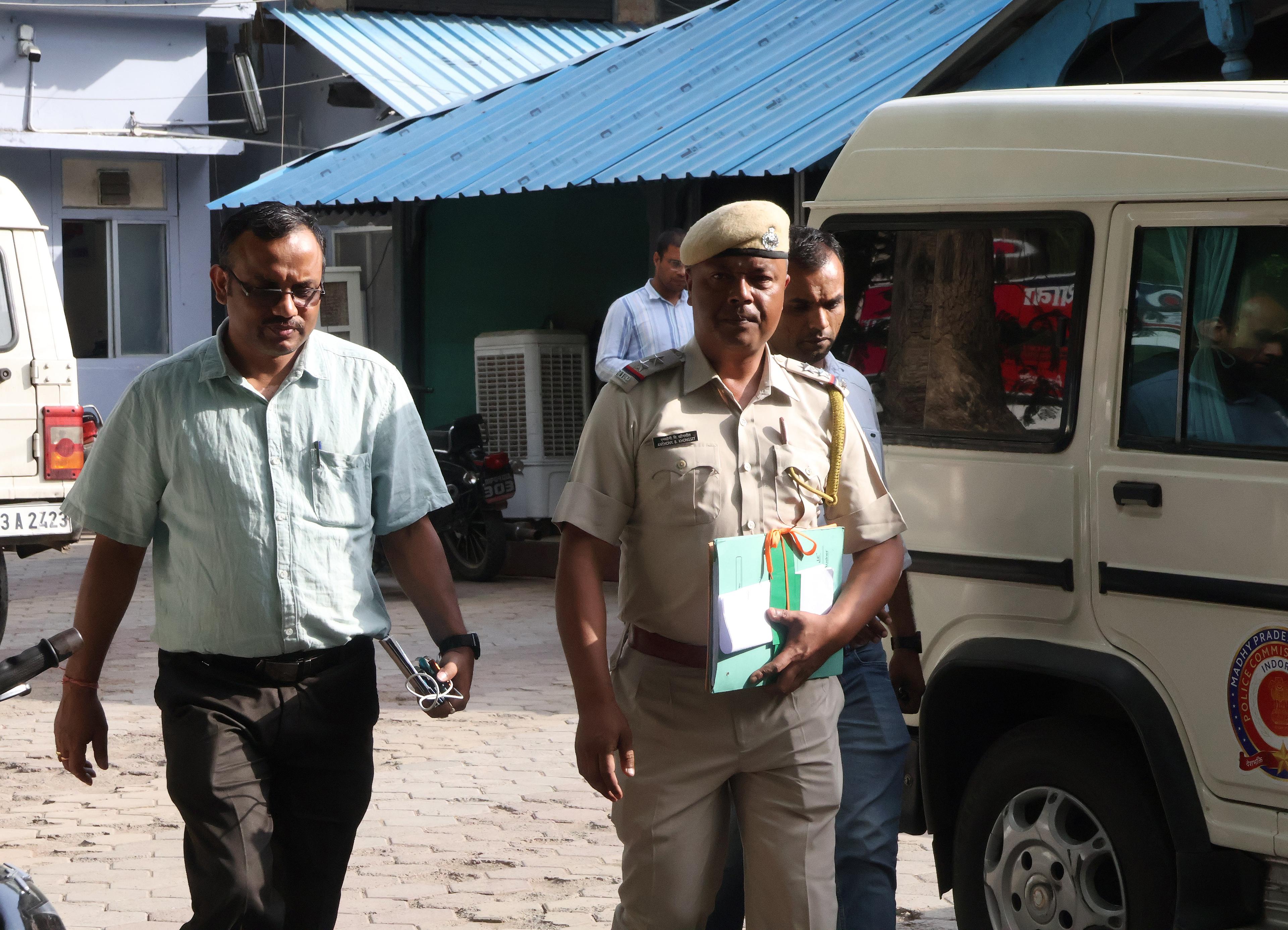 Honeymoon murder case: 5 accused to be taken to crime spot next week to reconstruct crime