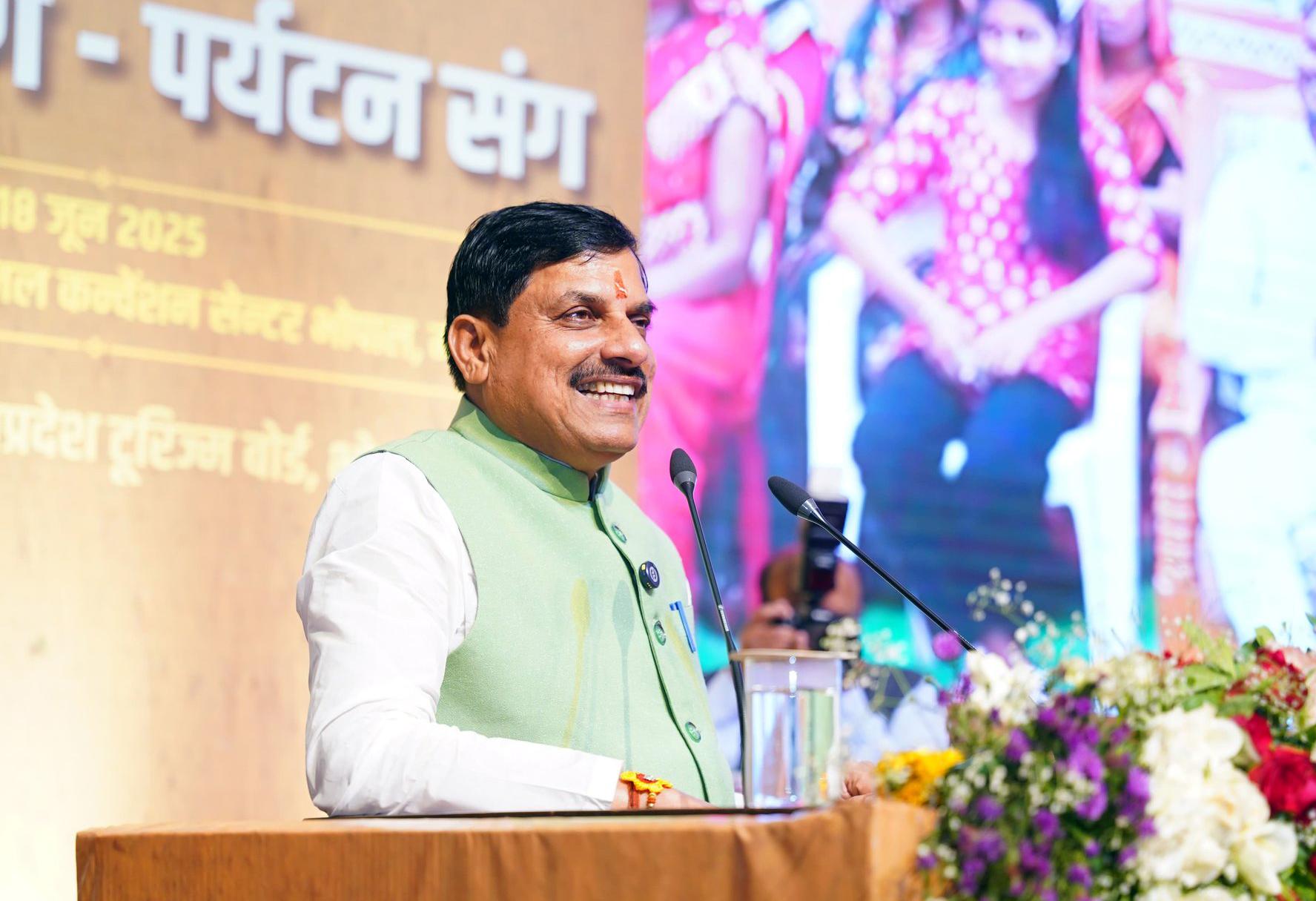 MP Govt to start helicopter services at its tourist destinations, akin to Uttarakhand: CM