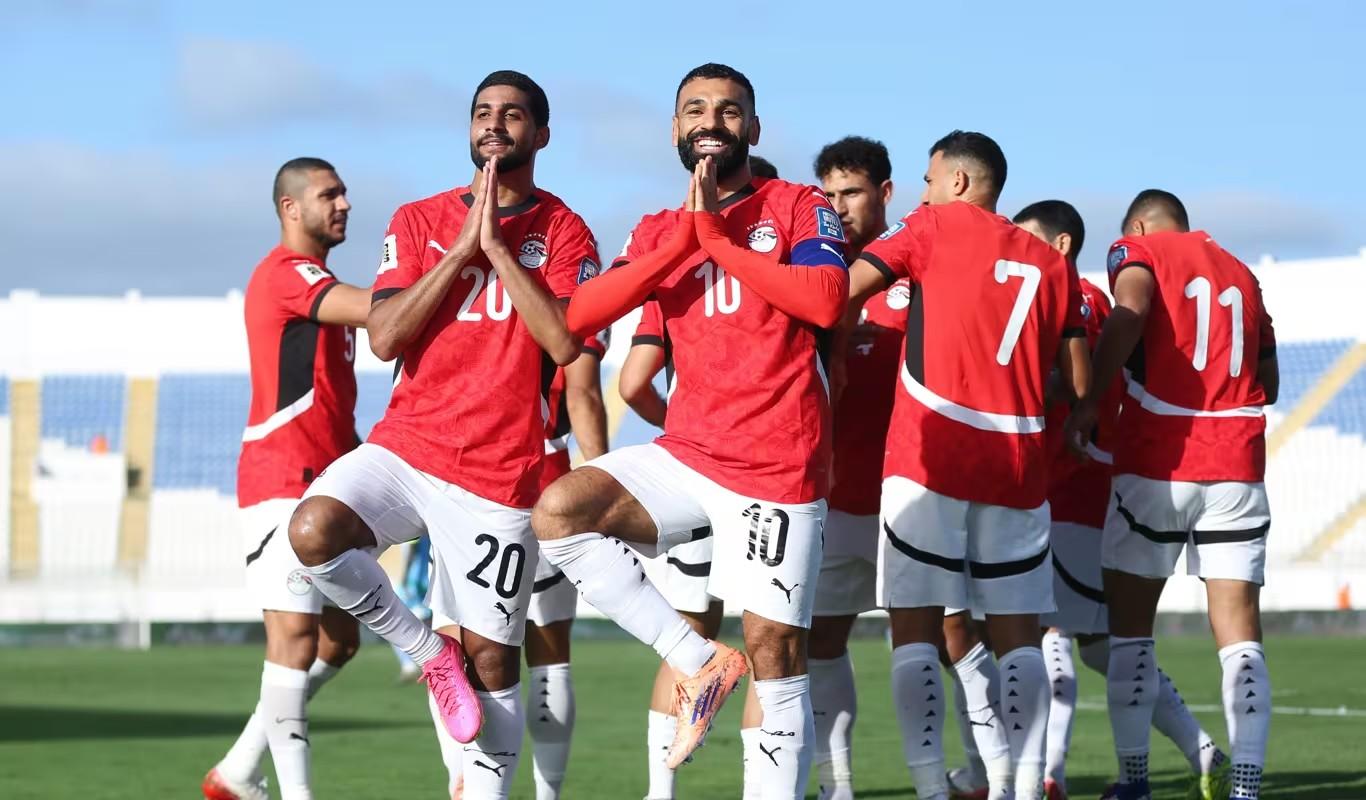 Salah scores brace as Egypt clinch 2026 FIFA World Cup 26 spot