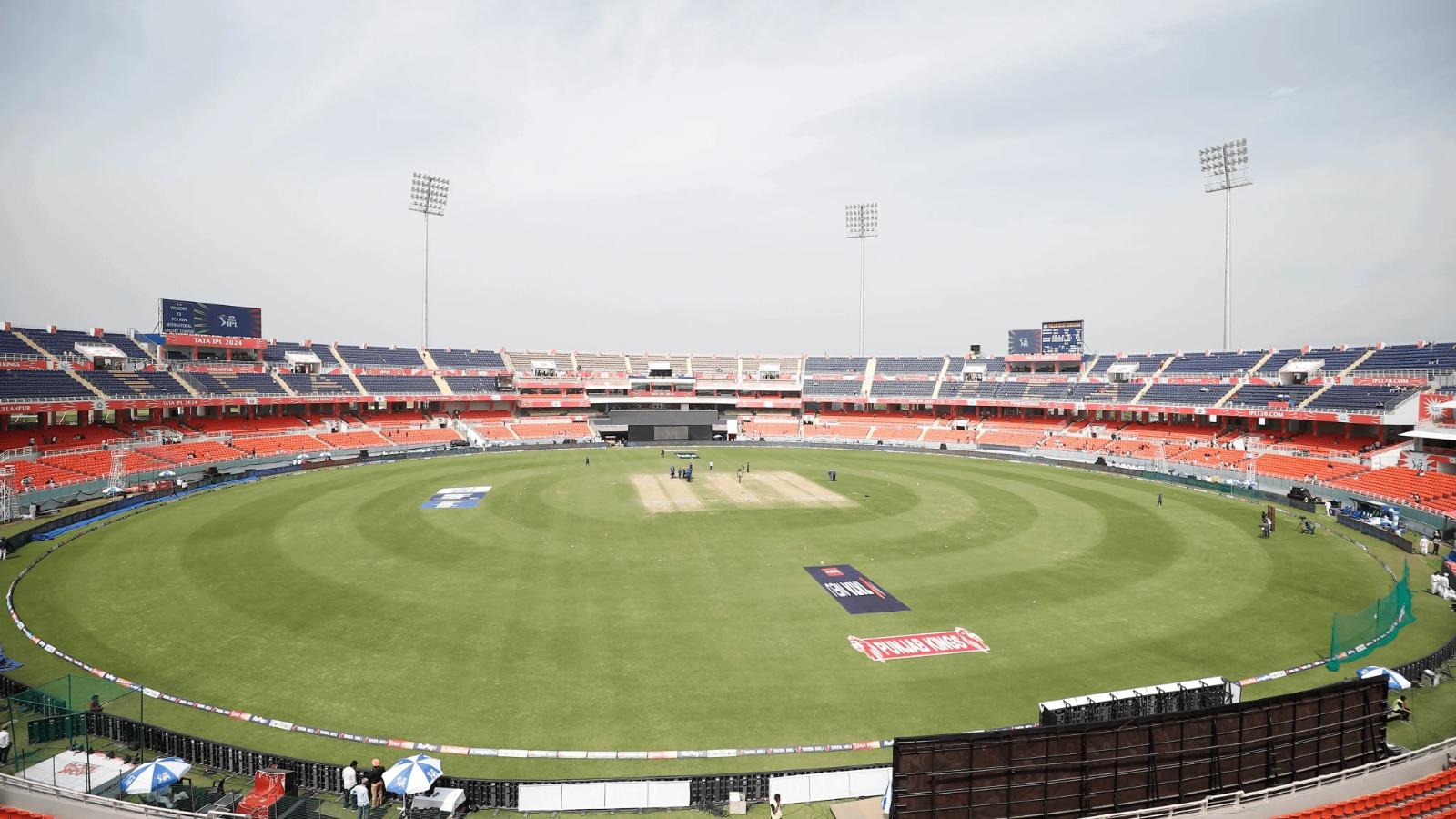 ‘95 pc tickets sold,’ confirms PCA chief as Mullanpur set to host first-ever men’s international match