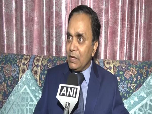 Defence Expert Sanjeev Srivastava (Photo: ANI)