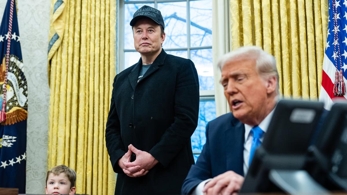 Musk and Trump Criticize NYT