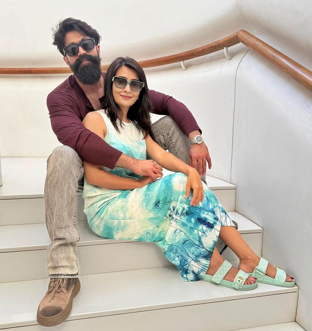 Yash's better half Radhika Pandit stresses the importance of silence in a relationship