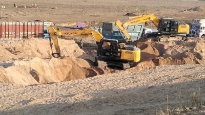 TN tightens minor mineral rules, introduces refundable security deposit for sand removal