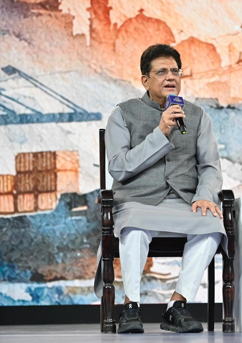 India-UK FTA moving fast, could be implemented soon: Piyush Goyal