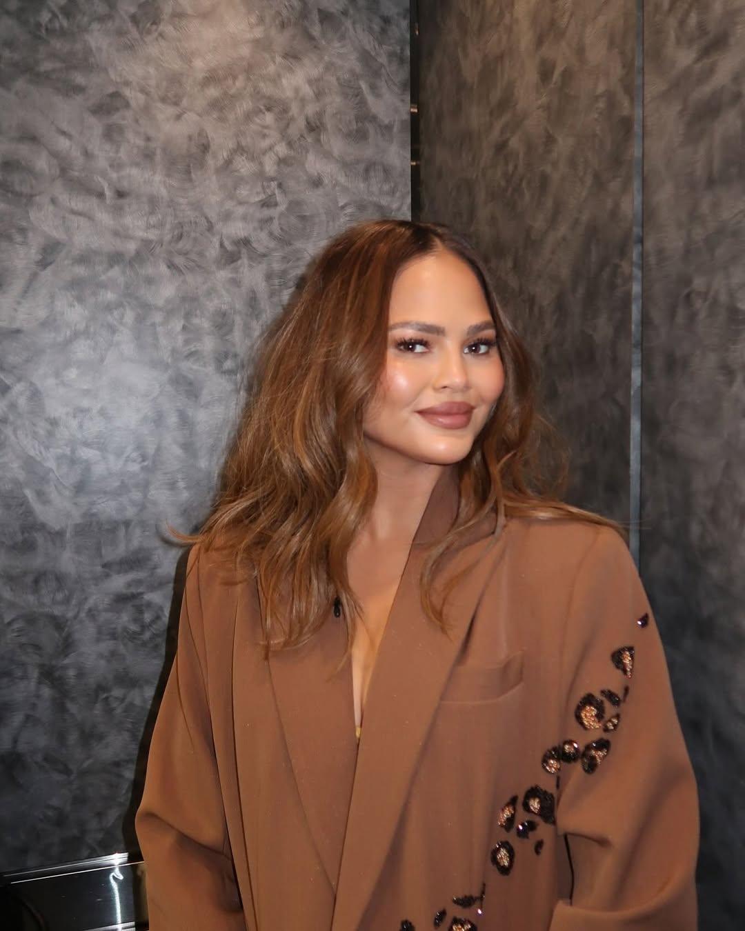 Chrissy Teigen opens up about her alcohol relapse