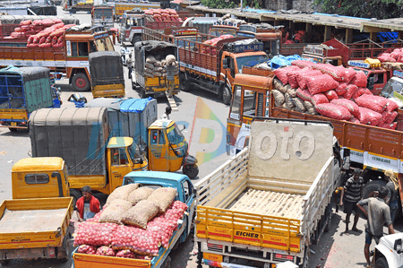 Transportation services hit in Odisha as bus, truck drivers cease work in indefinite strike; passengers stranded