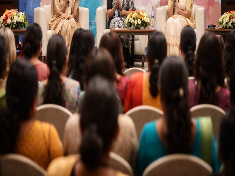 Women's empowerment key to India’s 2047 vision, say experts at Delhi summit