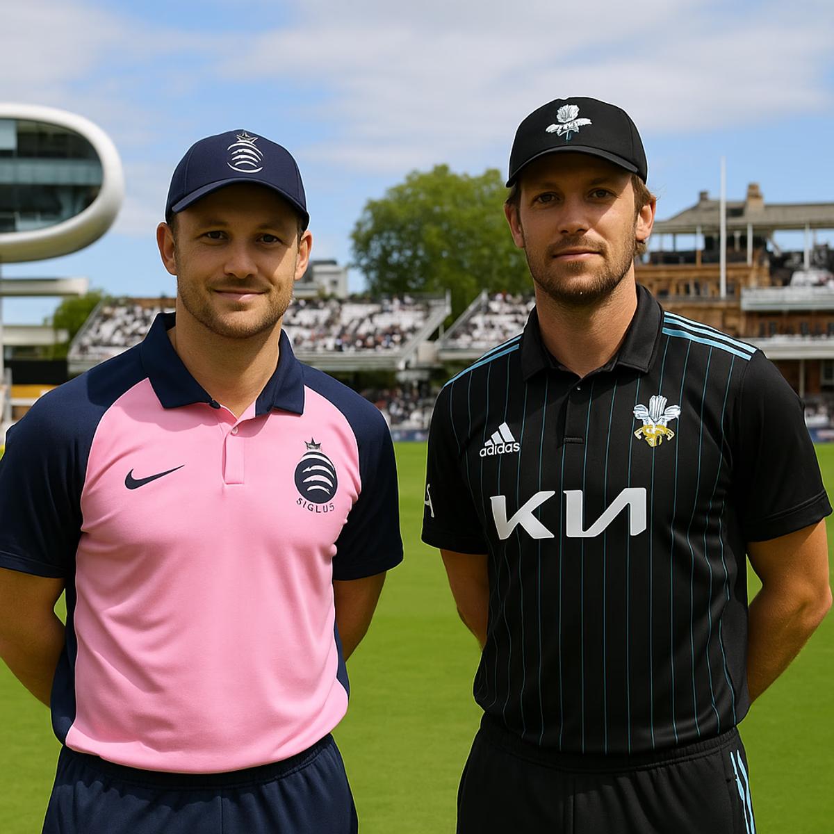 MID vs SUR Dream11 Team Prediction