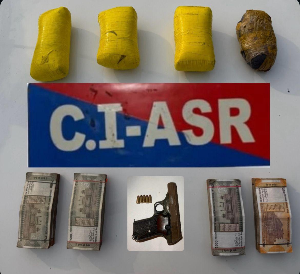 Punjab: Drug supply module busted, four held