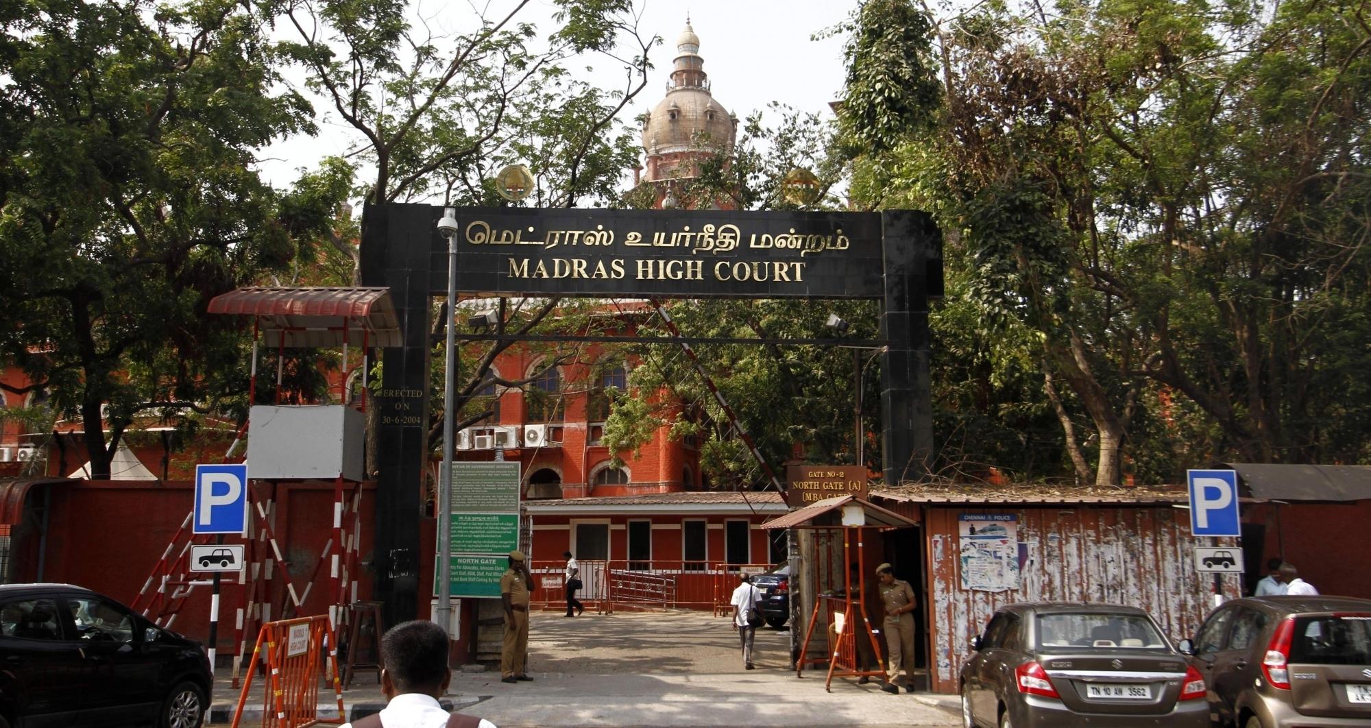 Madras HC fines ED Rs 30,000 for delay in filing counter-affidavit