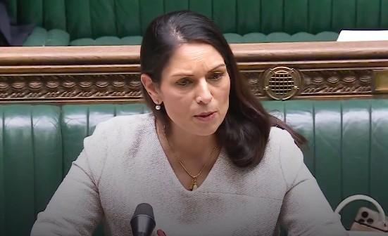 'Shameful show trial': UK MP Priti Patel condemns Hong Kong journalist Jimmy Lai's conviction