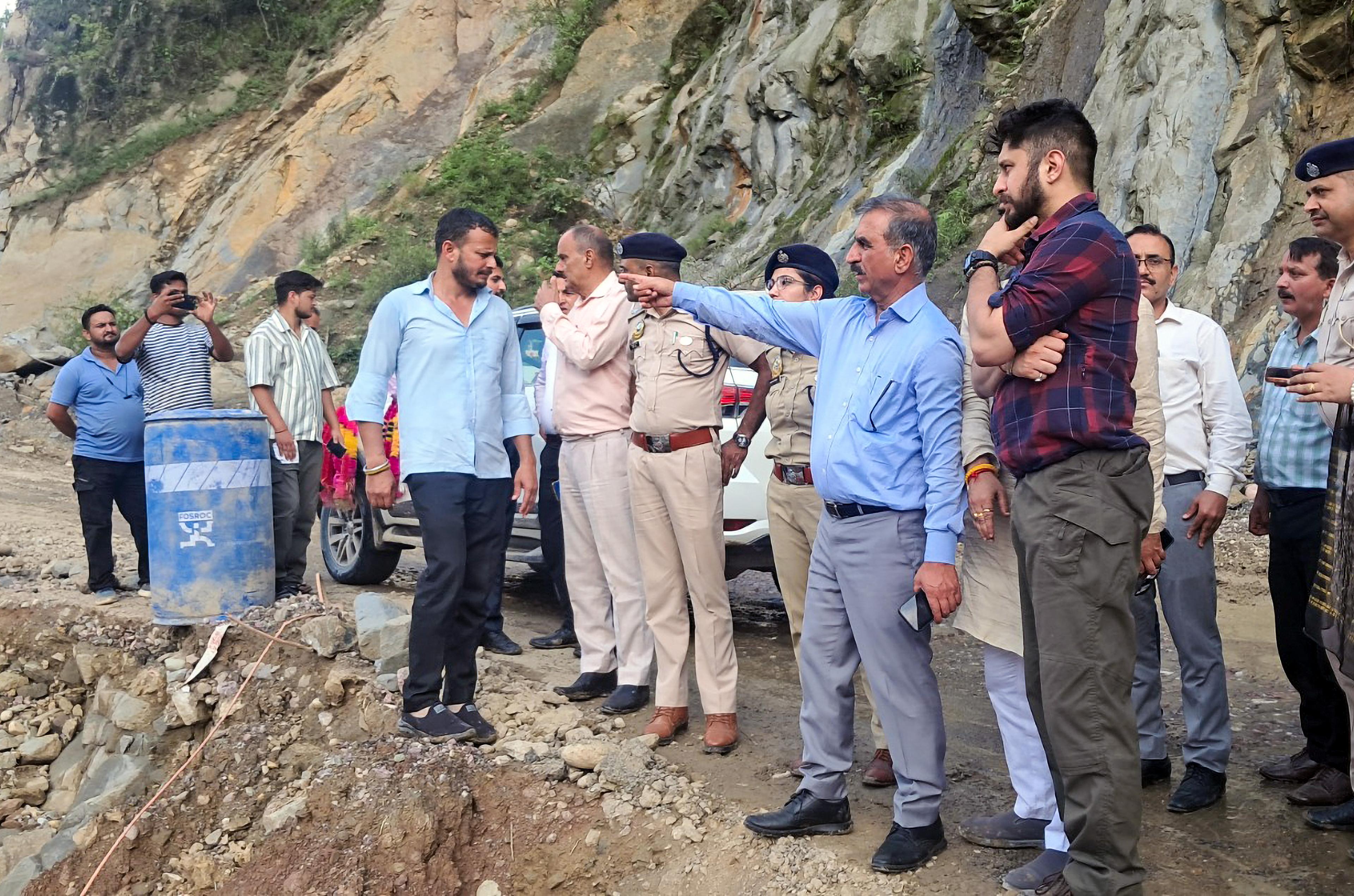 Situation in disaster-hit areas getting normal, says Himachal Pradesh CM