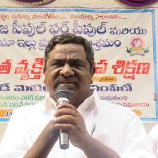 NIA arrests social activist Gade Innaiah for pro-Maoist remarks