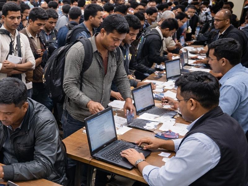 16,000 Nepalis in West Asia register in rescue tracking system amid conflict