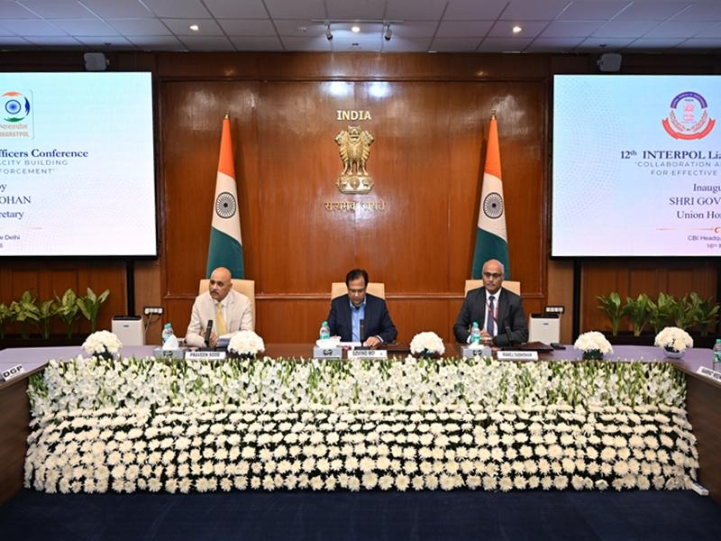 INTERPOL liaison officers' meet focuses on strengthening global crime cooperation